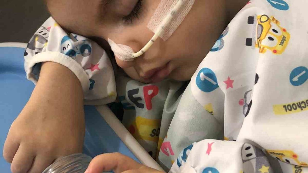 İğdır'da Mustafa Talha için bağış gecesi düzenleniyor