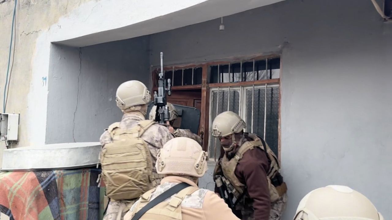 Iğdır'da sosyal medyada DEAŞ propagandası iddiasıyla 1 gözaltı