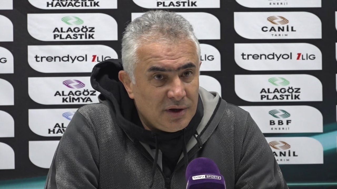 Iğdır FK - Sivasspor 1-1: Teknik Direktörlerin Maç Değerlendirmeleri