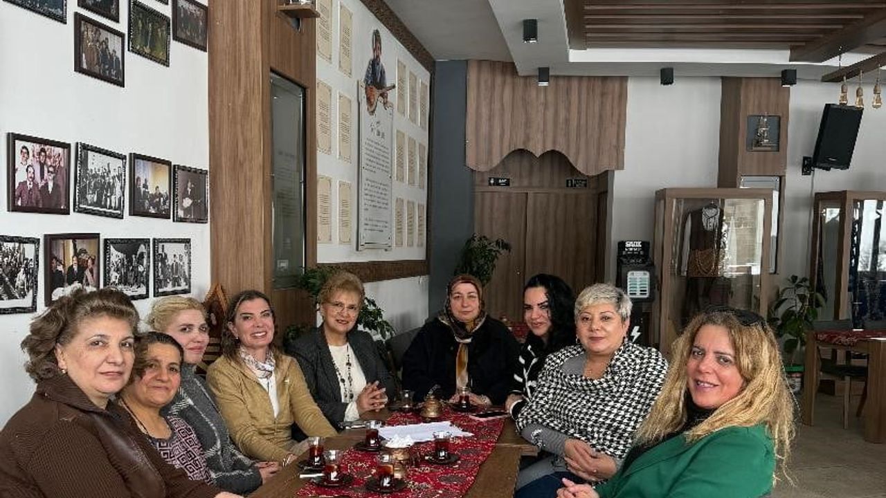 İGKADER Erzurum İl Temsilciliği kuruldu