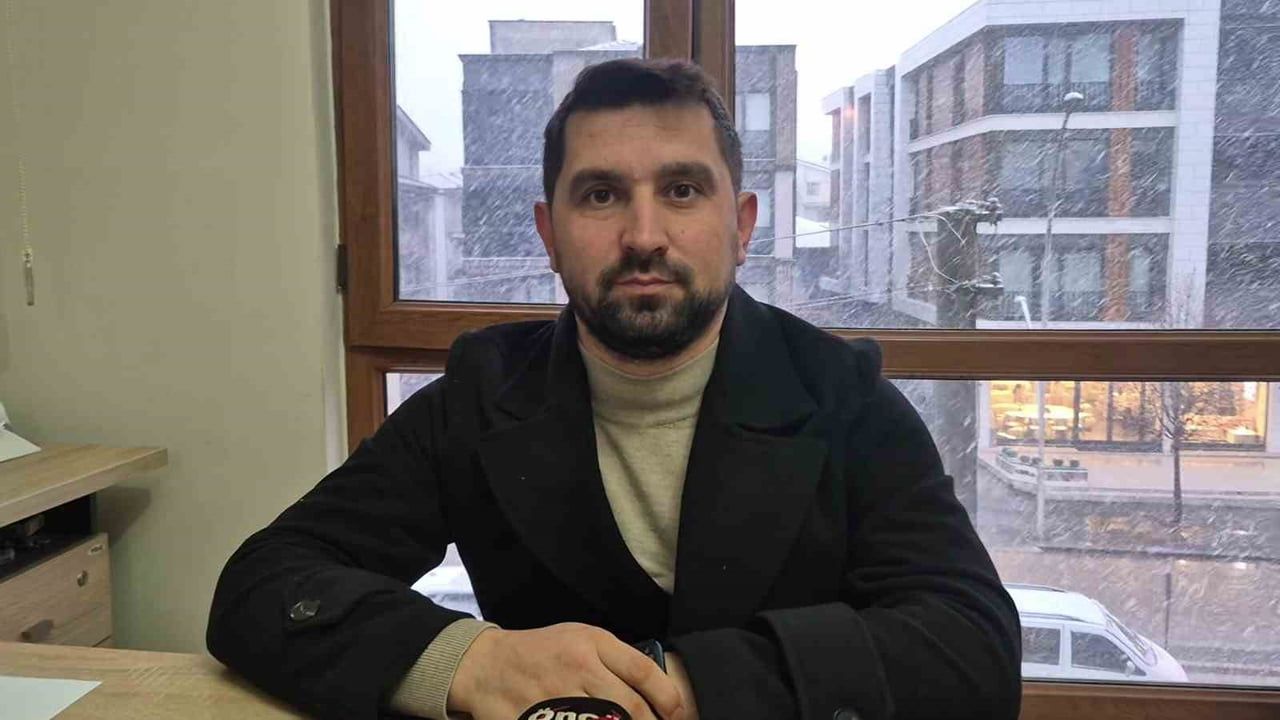 İGM Başkanı Koç: Köylerin yol ve su sorunlarını gündemden düşüreceğiz