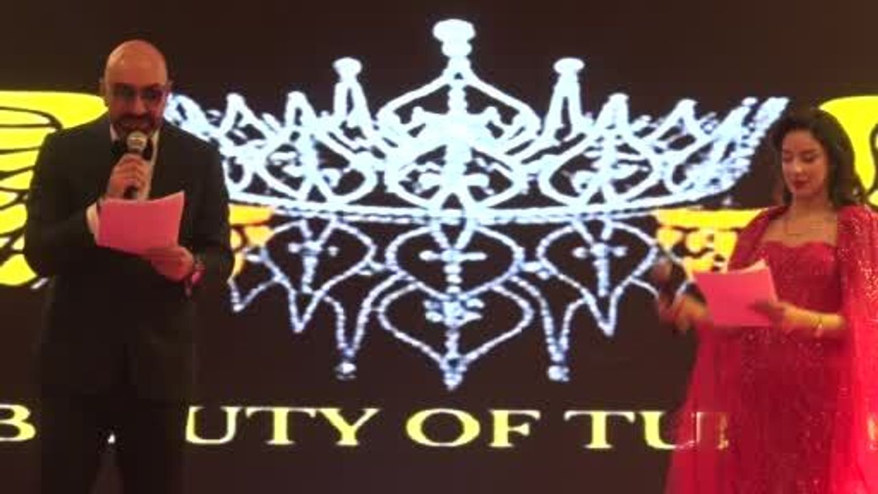 İHA 'Yılın Haber Ajansı' seçildi — Miss Beauty Of Turkey 2025