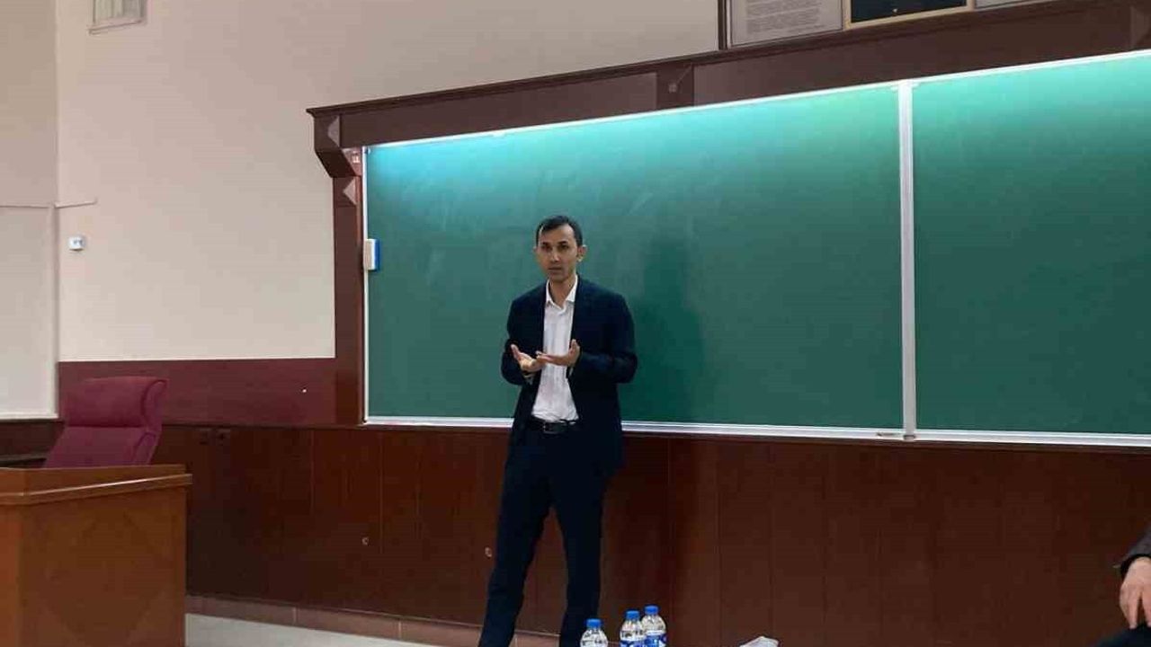 İİBF Öğrencilerine Kariyer Rehberi: ATAÜNİ Lojistik Topluluğu Söyleşisi