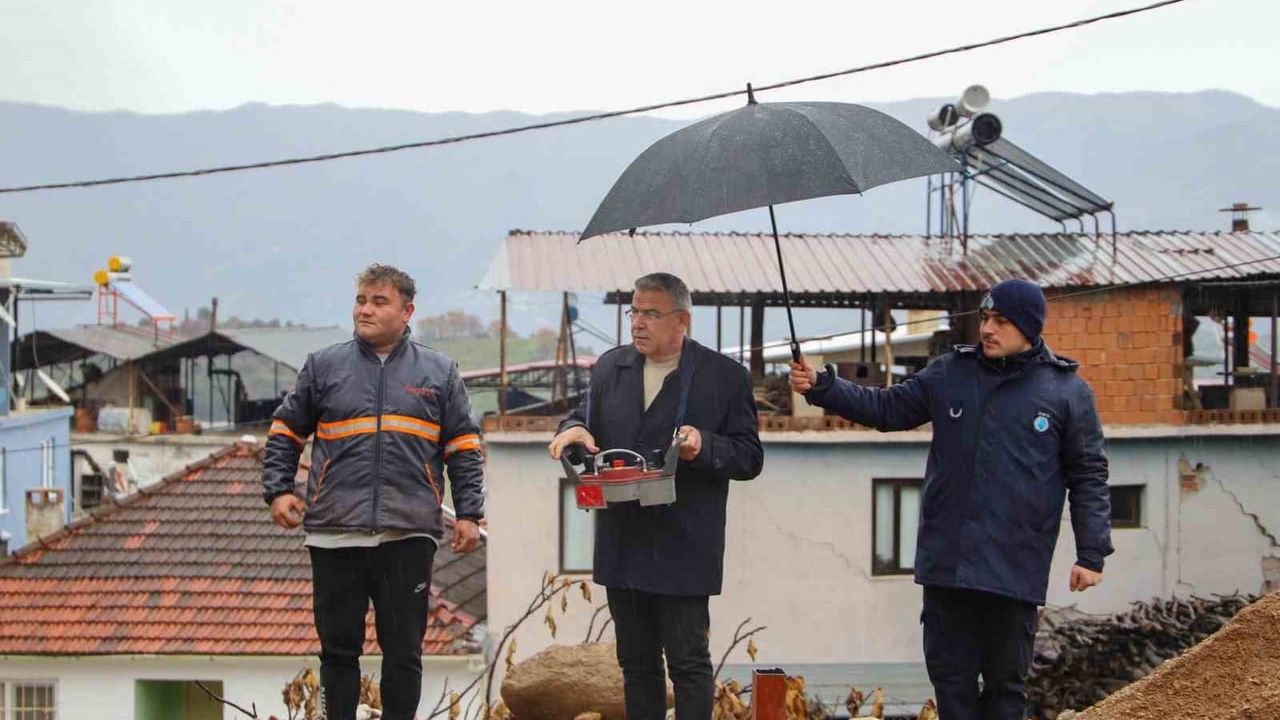 Ilıdağ Mahallesi'ne yeni sağlık ocağı temeli atıldı