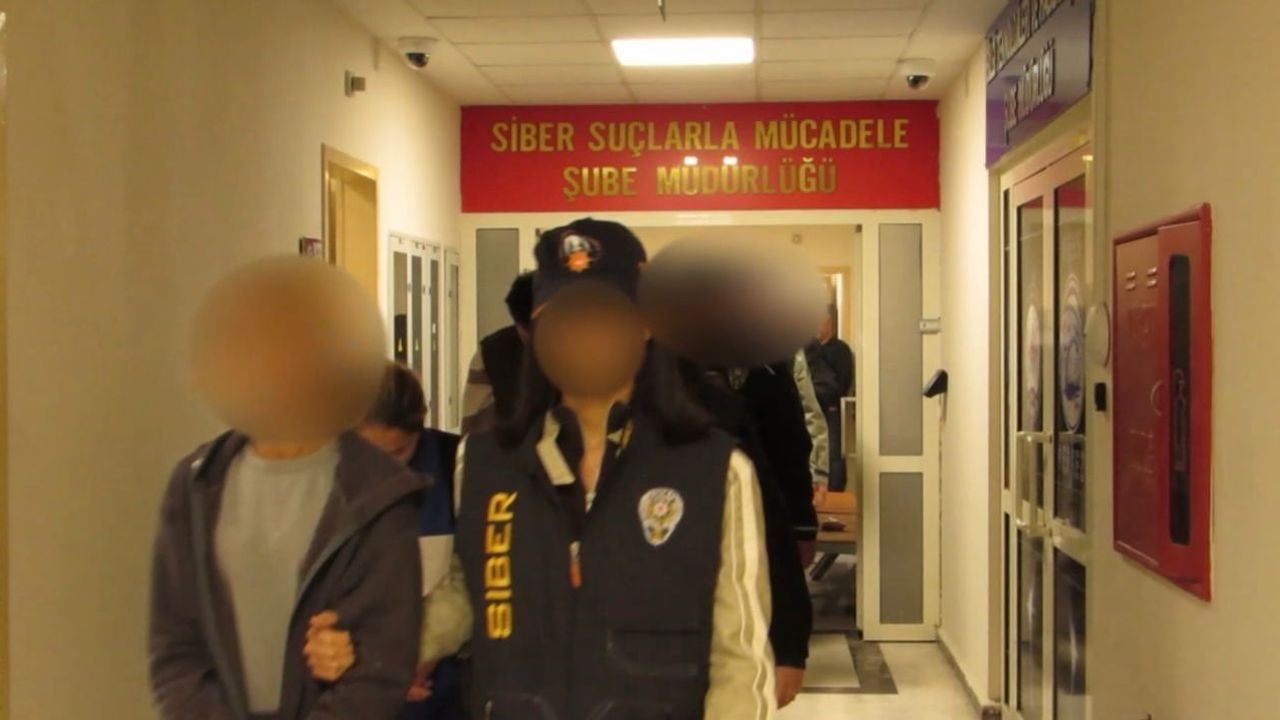 İlk Evim operasyonunda 18 kişi tutuklandı