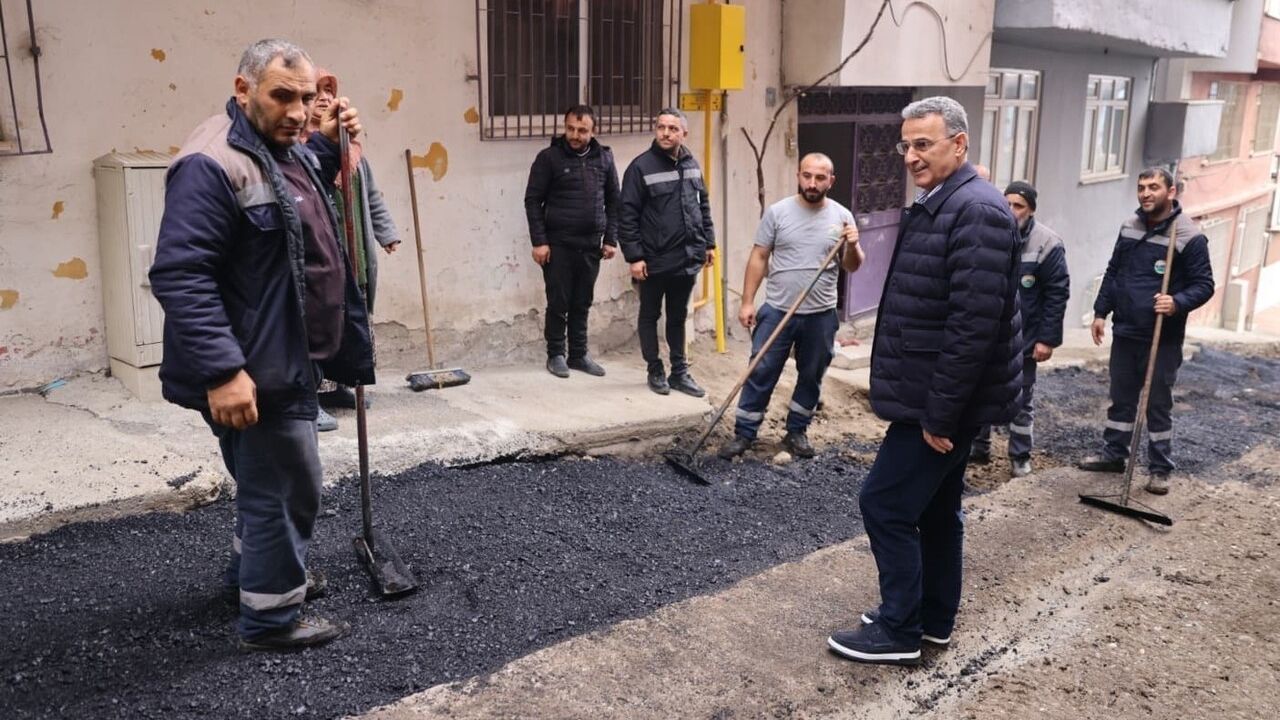 İlkadım Belediye Başkanı İhsan Kurnaz: Her mahalleye eşit ve adil hizmet