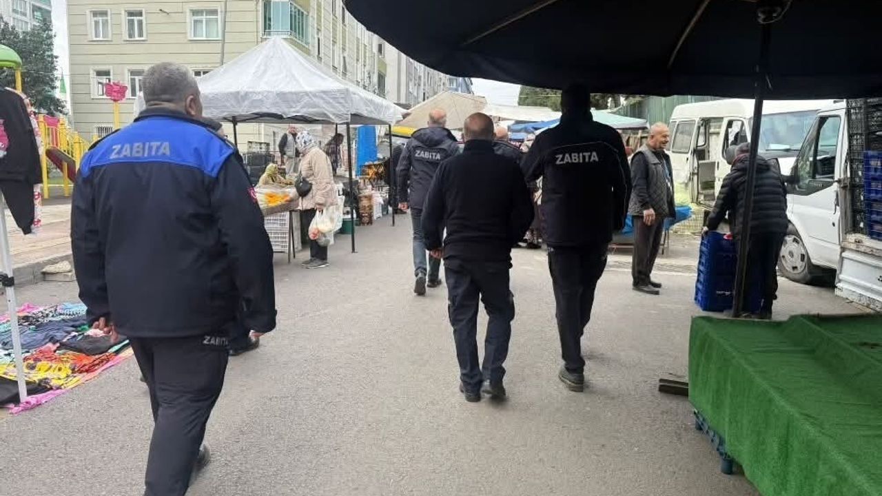 İlkadım'da sağlıklı gıda için sıkı denetimler