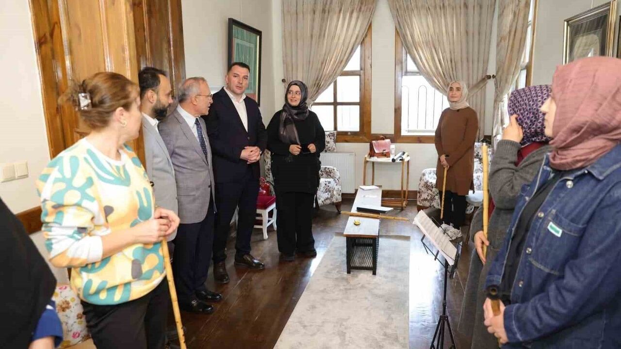 İlkadım ile Giresun Kovanlık arasında kardeş belediye iş birliği