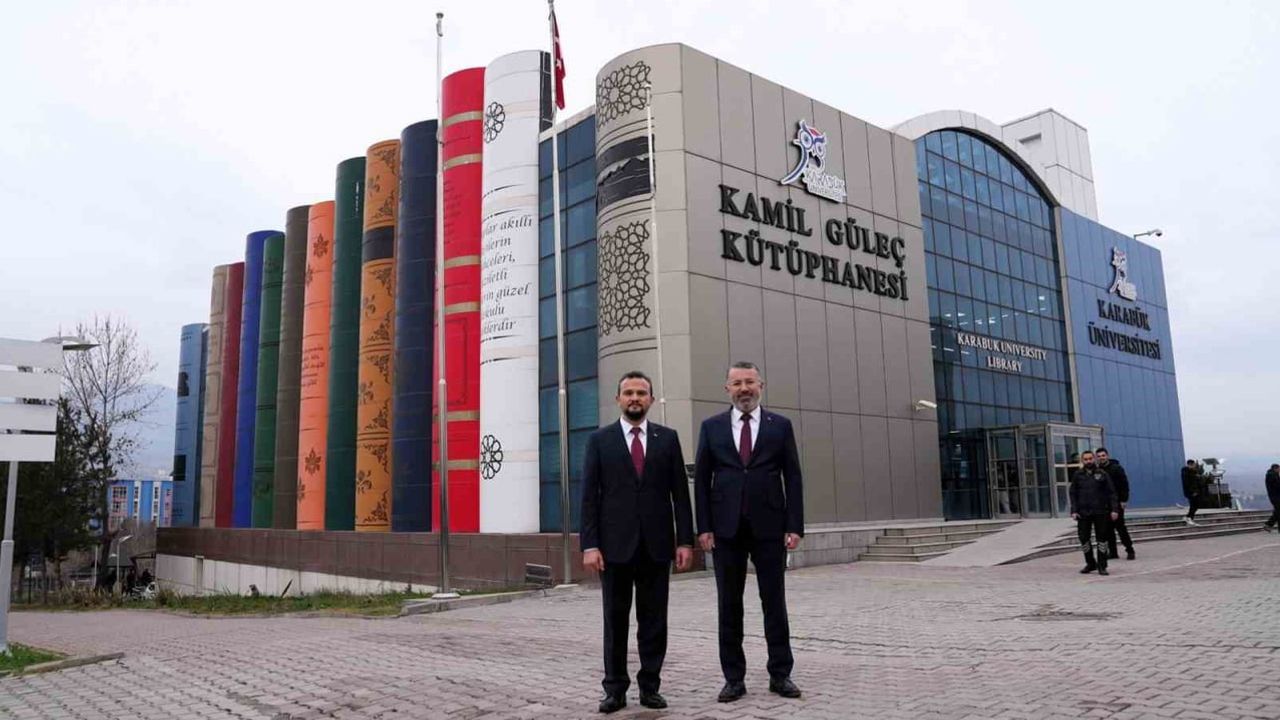 İlker Astarcı KBÜ’de: Gençlik Politikaları ve Erasmus+ Destekleri Konuşuldu