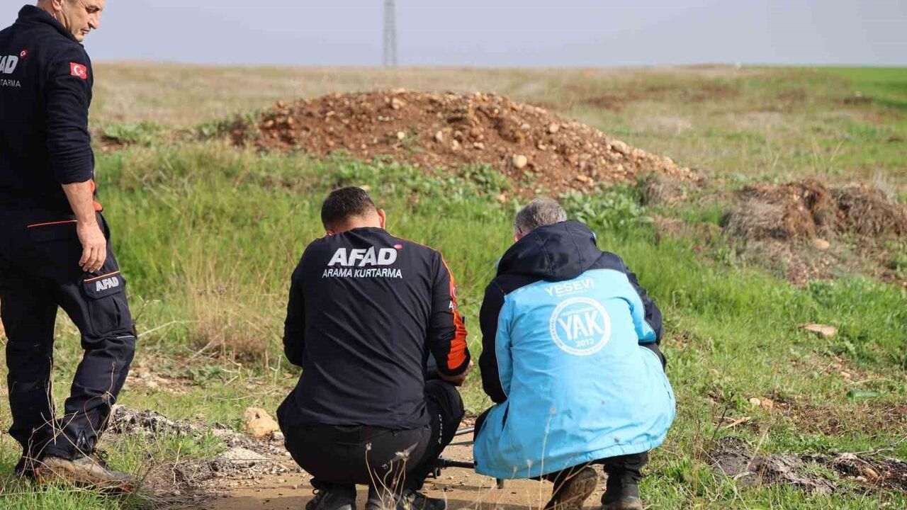 İmamoğlu’da 72 yaşındaki Vahit Şentuna için aramalar sürüyor