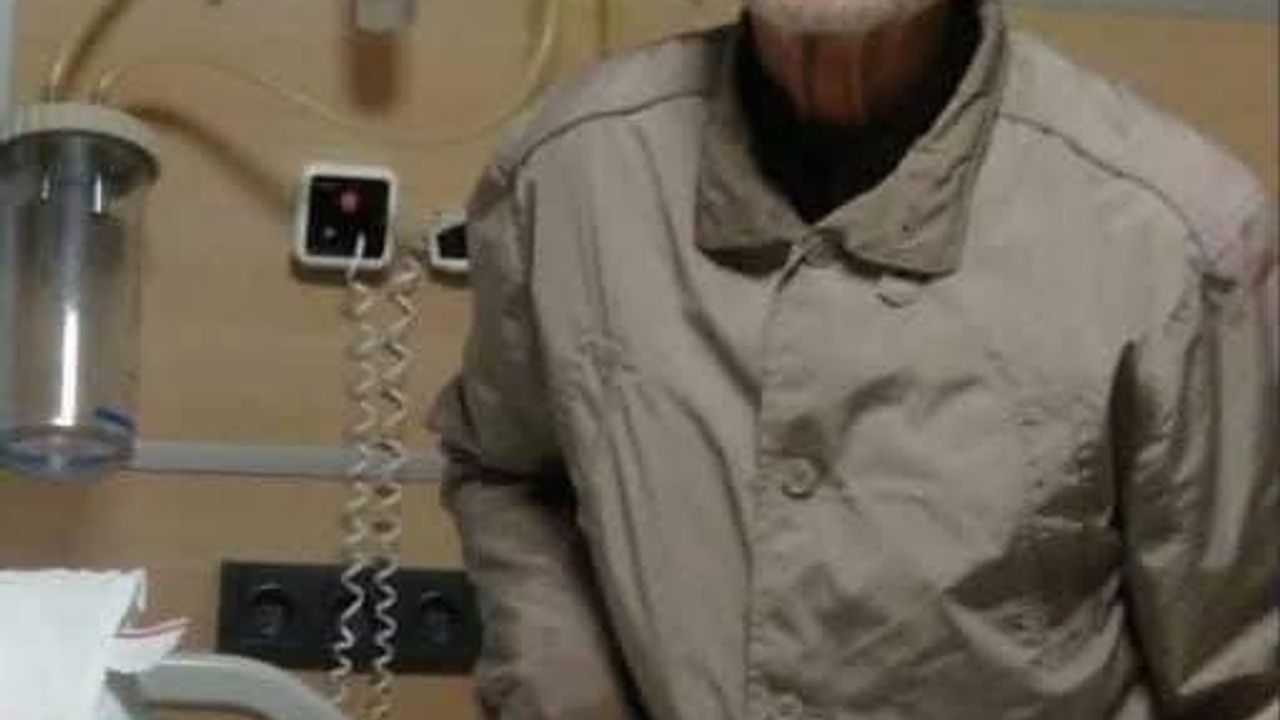 İmamoğlu'nda Kayıp 72 Yaşındaki Vahit Şentuna İçin Dron Destekli Arama