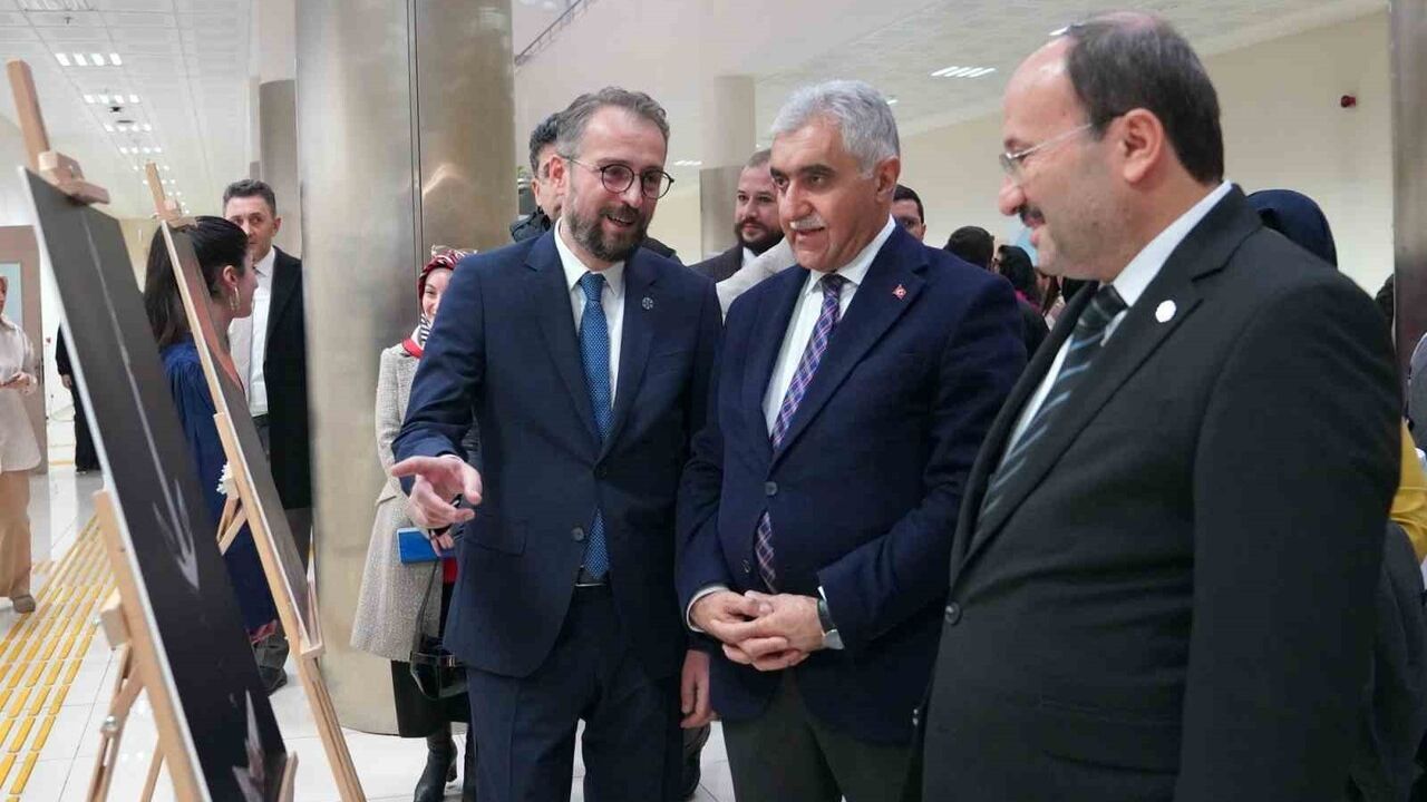 Impact Hub Projesi Erzurum’da Yoğun İlgi Topladı