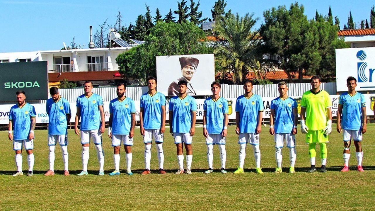 İmren Alaçatıspor Yelkispor'a Son Dakikada 3-2 Mağlup