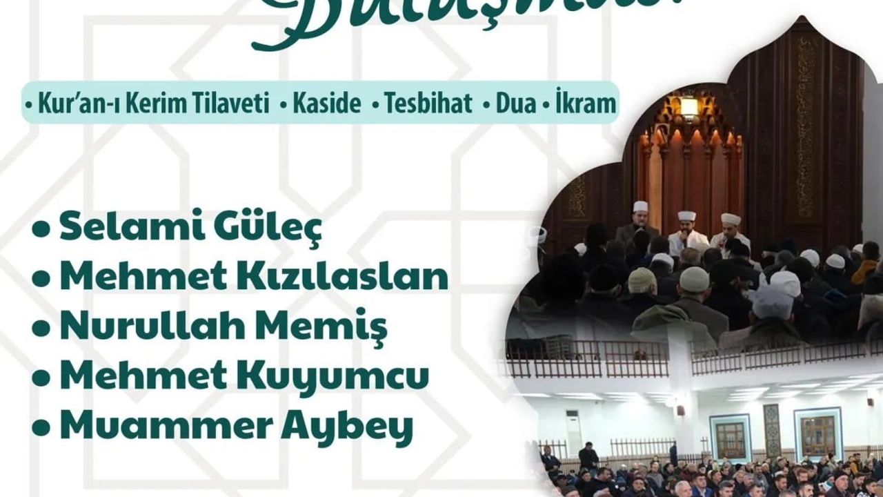 İnegöl'de 2026'ya manevi başlangıç: Kasım Efendi Camisi'nde ilk sabah namazı