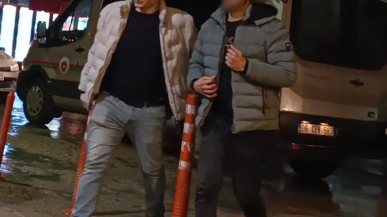 İnegöl'de DEAŞ finansörü E.Y. yakalandı