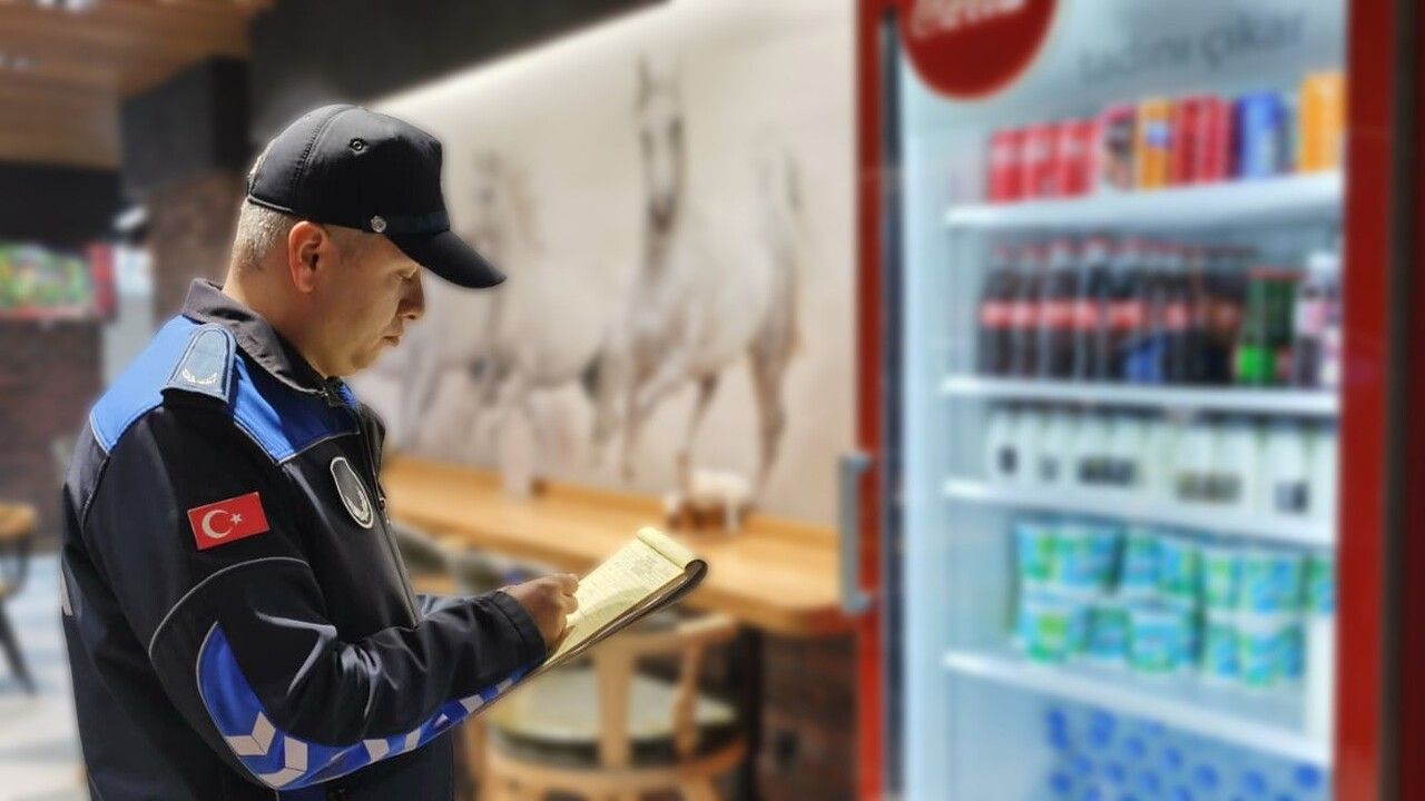 İnegöl'de döner işletmelerine sıkı zabıta denetimi