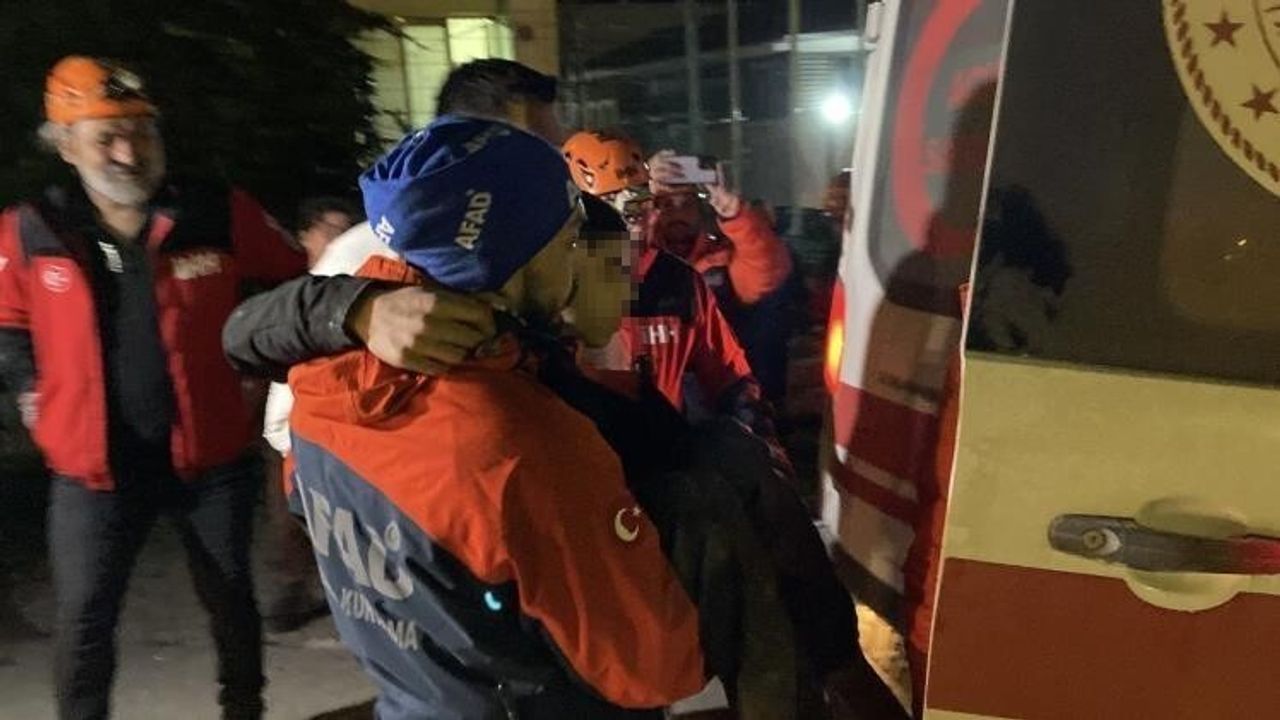 İnegöl’de Engelsiz Yaşam Merkezi'nden kaçan 15 yaşındaki genç 6 saat sonra bulundu