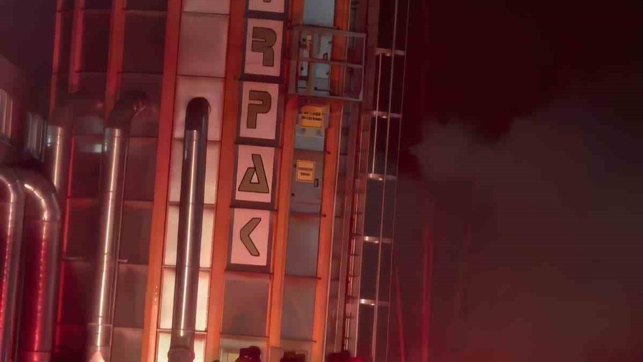 İnegöl'de mobilya fabrikasında talaş silosunda işçi yaşamını yitirdi