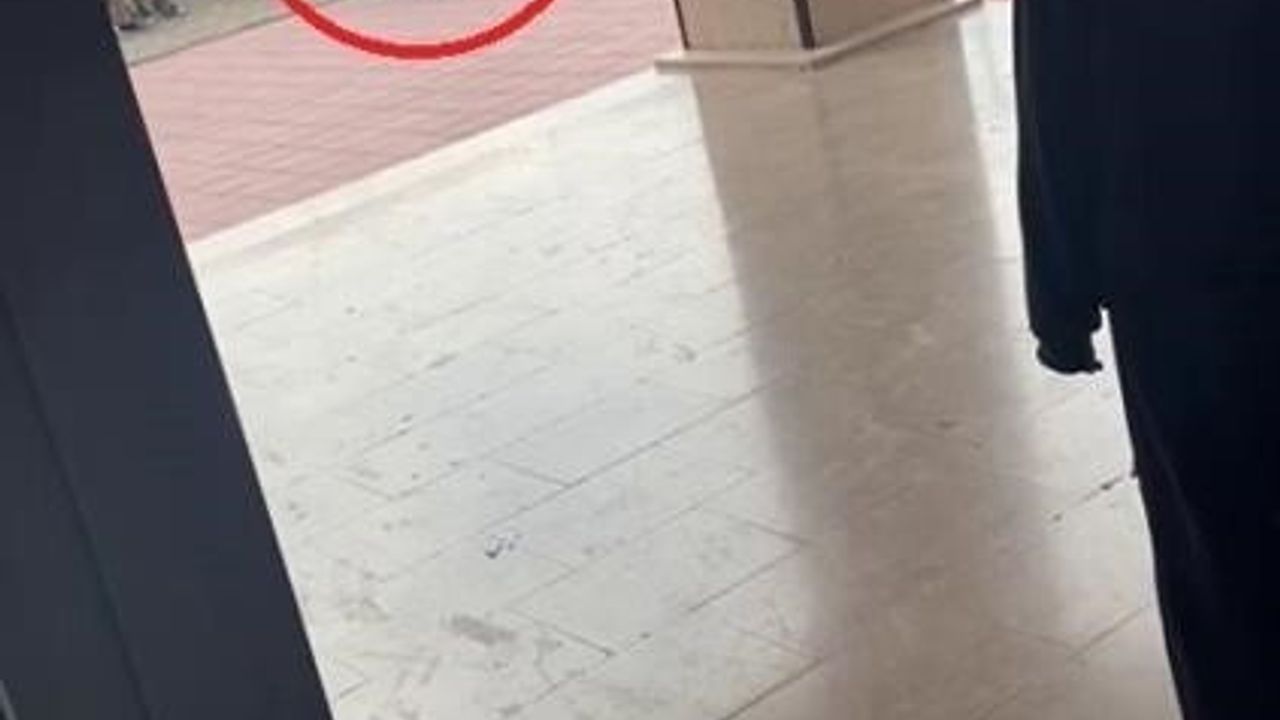 İnegöl'de öğrenciye şiddet uygulayan okul müdürü savcıya ifade verdi