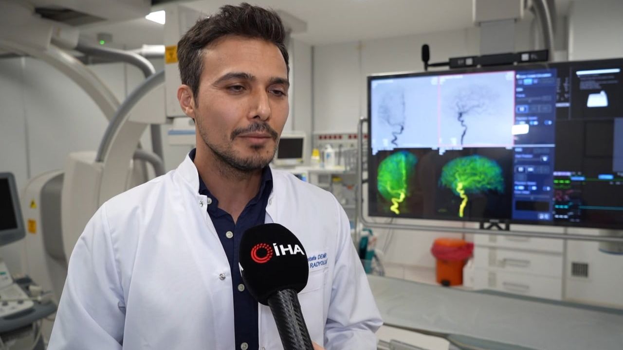 İnmede Belirtilere Dikkat: Erken Müdahalenin Hayati Önemi