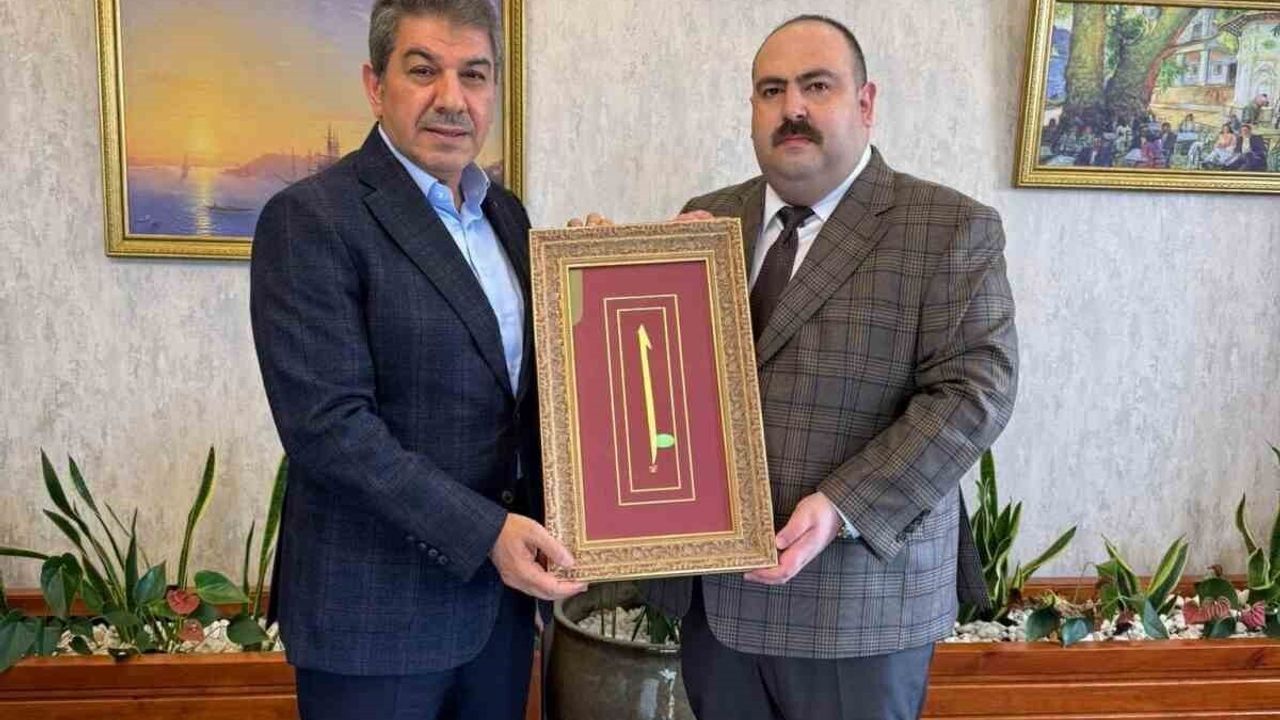 İnönü Belediyesi ile Esenler Belediyesi Kardeş Belediye Protokolü İmzalandı