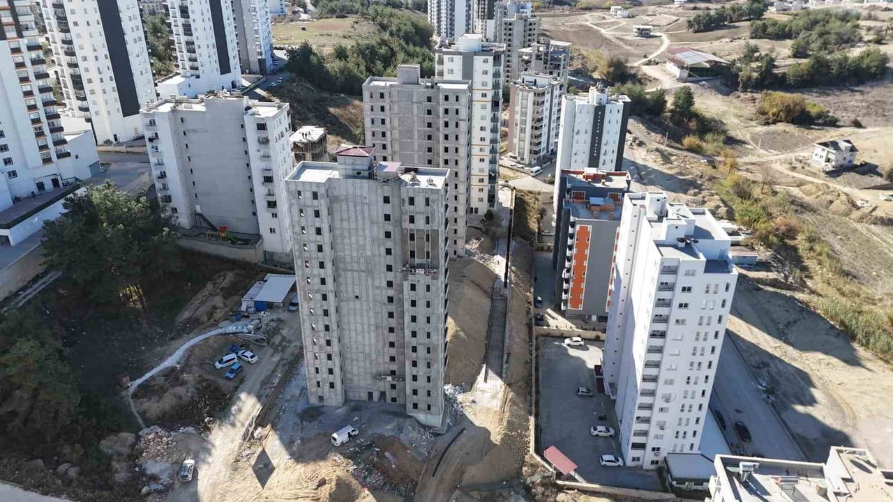 İnşaat Sektörü 2026'ya Umutlu Bakıyor