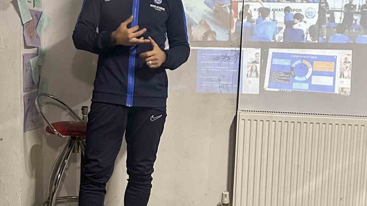 İnter Football Academy Kayseri, 2026 için yeni yetenekler arıyor