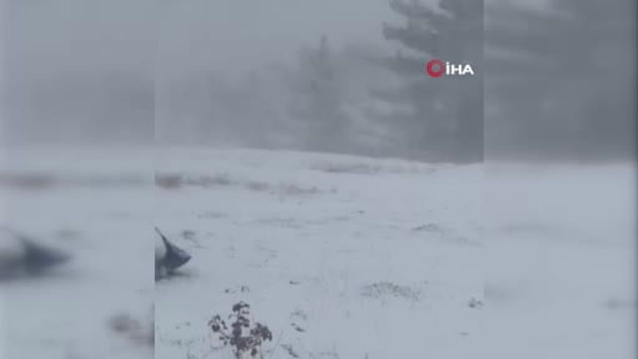 Irak kuzeyinde kar ve sağanak: 8 çoban kayıp, 7 dağcı mahsur