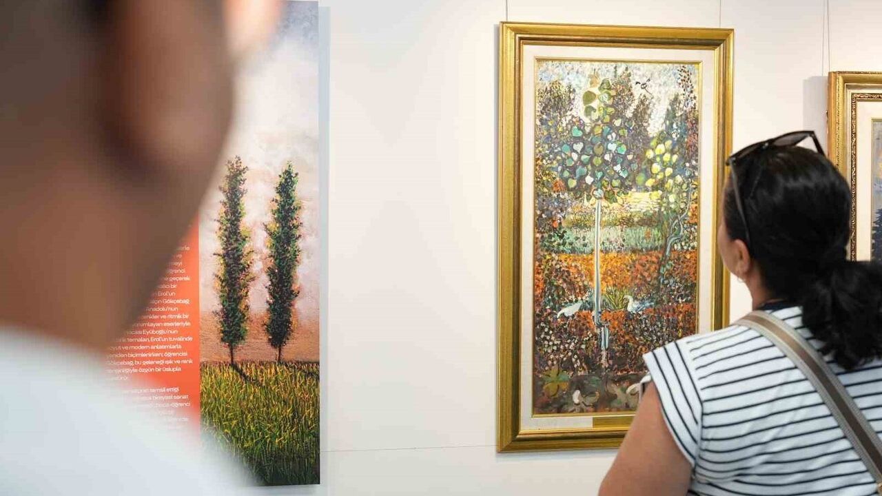 İş Sanat Anadolu Sergileri İznik’te: “Mavinin Sırları” 20-21 Aralık’ta