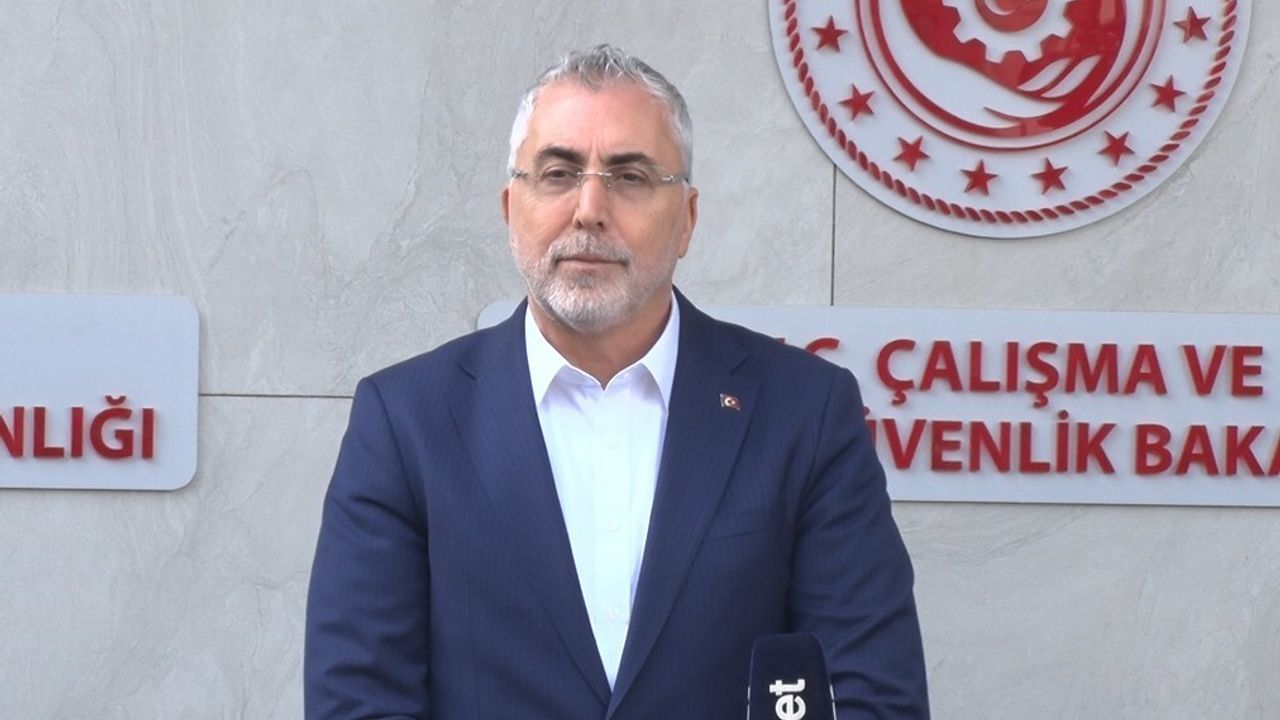 Işıkhan: İşçilerin Taleplerini Komisyona Yansıtacağım