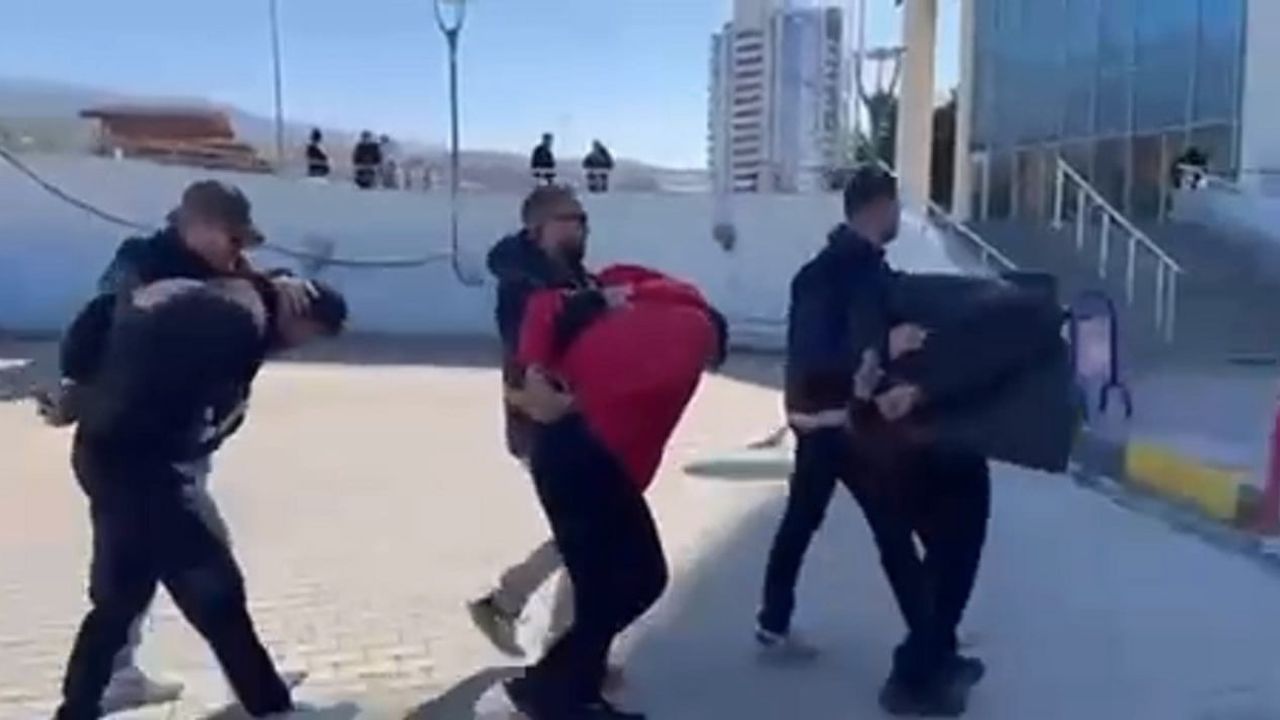 İskenderun'da asayiş operasyonu: 3 kişi tutuklandı