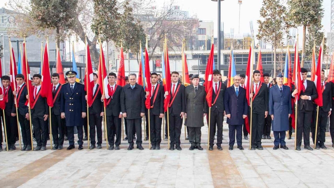 İsmet İnönü Malatya’da vefatının 52. yılında anıldı