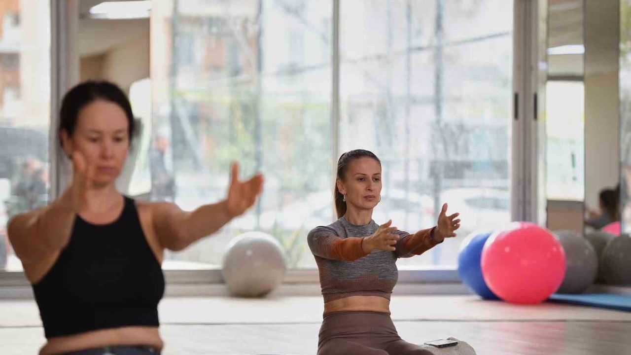 İsmet Selekler Spor Kompleksi'nde yeni dönem kursları başladı