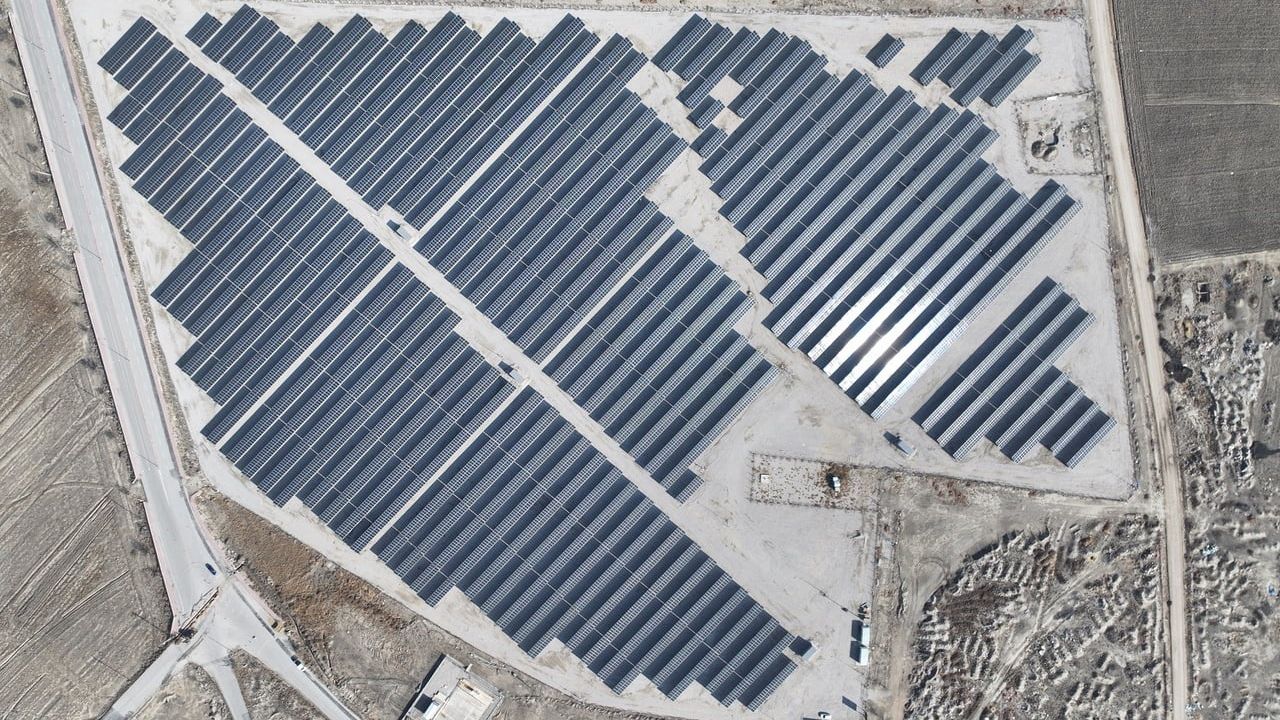 İsmil GES Projesi Tamamlandı — Karatay'ın 5. Güneş Enerji Santrali Devrede