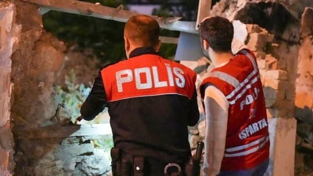 Isparta'da 29 Kasım–6 Aralık'ta 19 narkotik operasyonu: 8 tutuklama