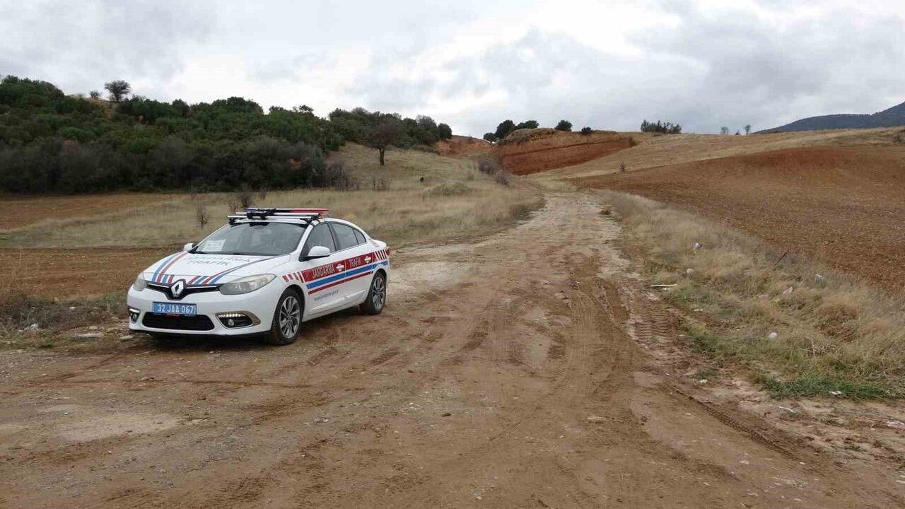 Isparta'da başsız ceset bulundu: 4 kişi gözaltında