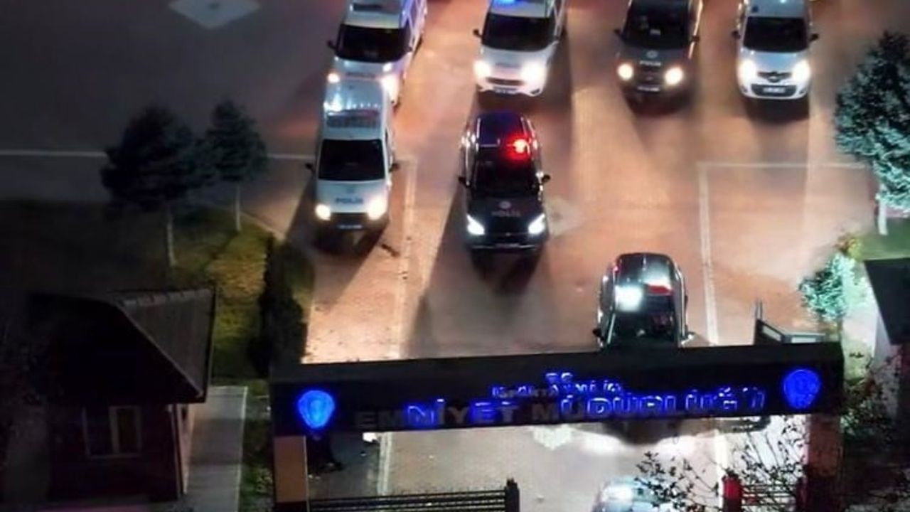 Isparta'da haftalık denetimlerde 30 aranan şahıs yakalandı