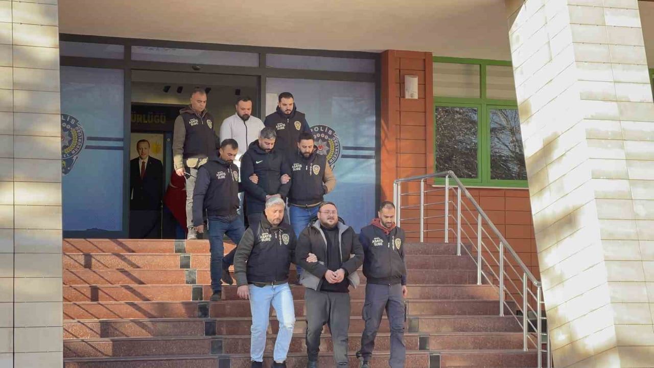 Isparta'da kar maskeli saldırı: 3 kişi tutuklandı