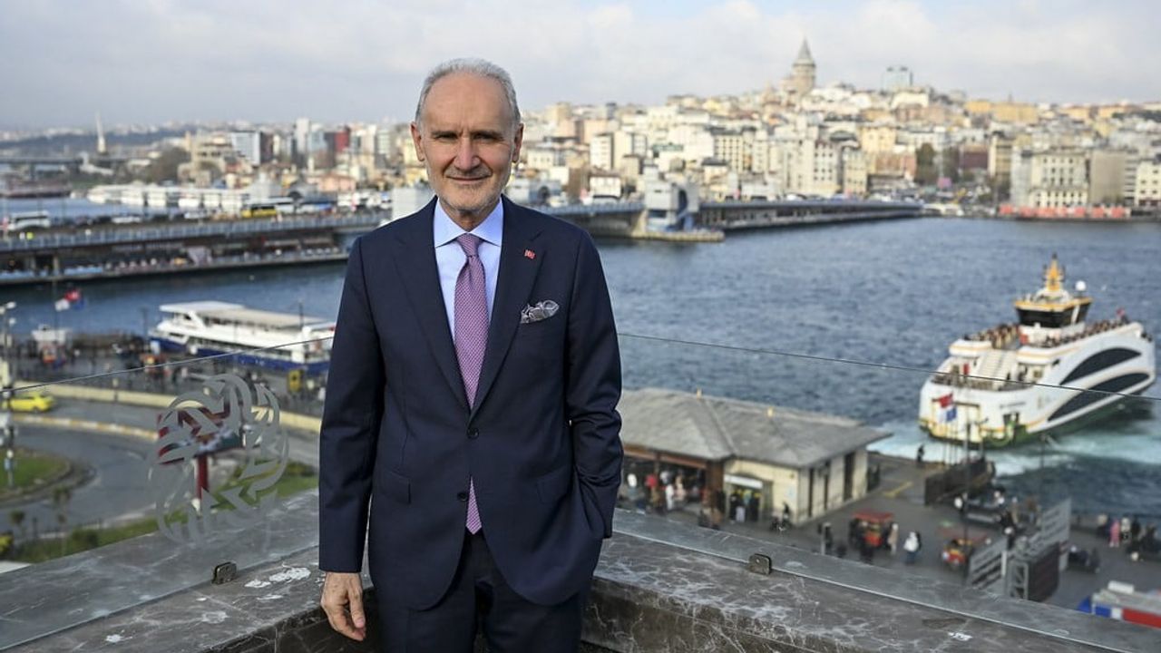 İstanbul 2026'da 25 bin tıp kongresi turistinden 100 milyon dolar gelir hedefliyor