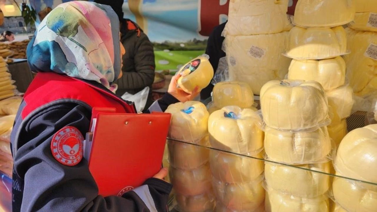 İstanbul'da 220 Bin Gıda Denetimi: 9.300 İşletmede Uygunsuzluk