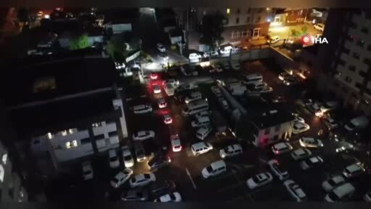 İstanbul'da çete operasyonu: 20 kişi gözaltına alındı