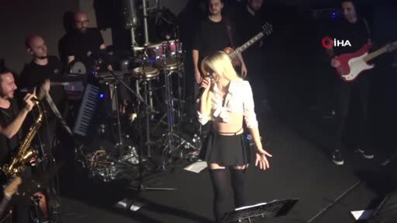 İstanbul'da ünlülere yönelik uyuşturucu operasyonu: Aleyna Tilki, Danla Biliç ve İrem Sak gözaltında