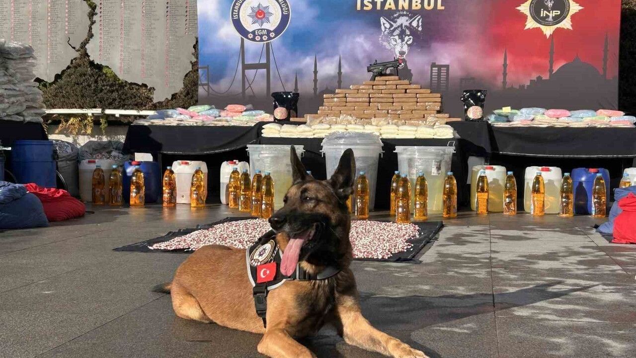 İstanbul’da uyuşturucu operasyonlarında 22 kişi tutuklandı