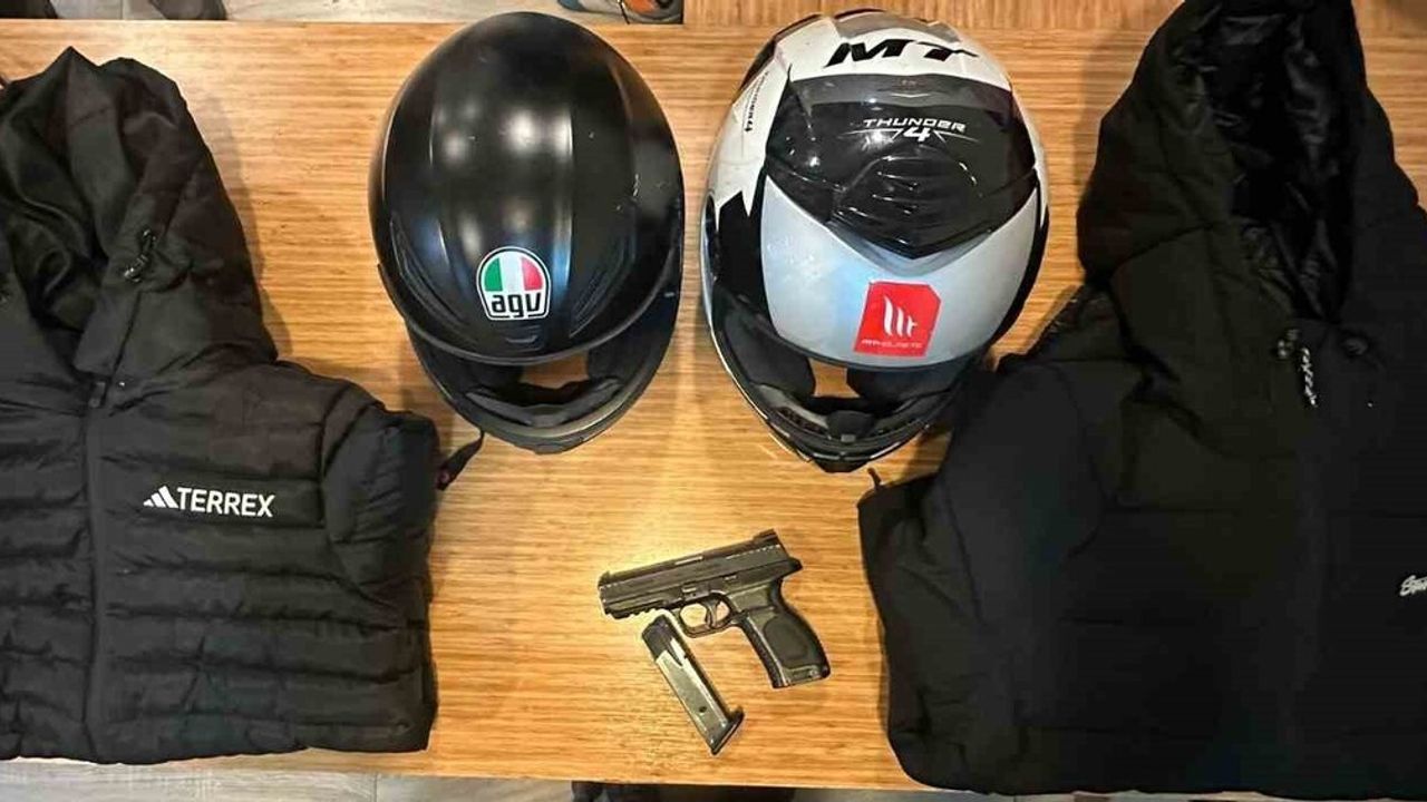 İstanbul'da yeni nesil suç örgütüne 4 operasyonda 25 gözaltı, kadın tetikçiler de yakalandı