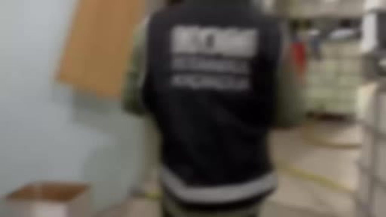 İstanbul ve Antalya'da sahte alkol operasyonunda 5 gözaltı