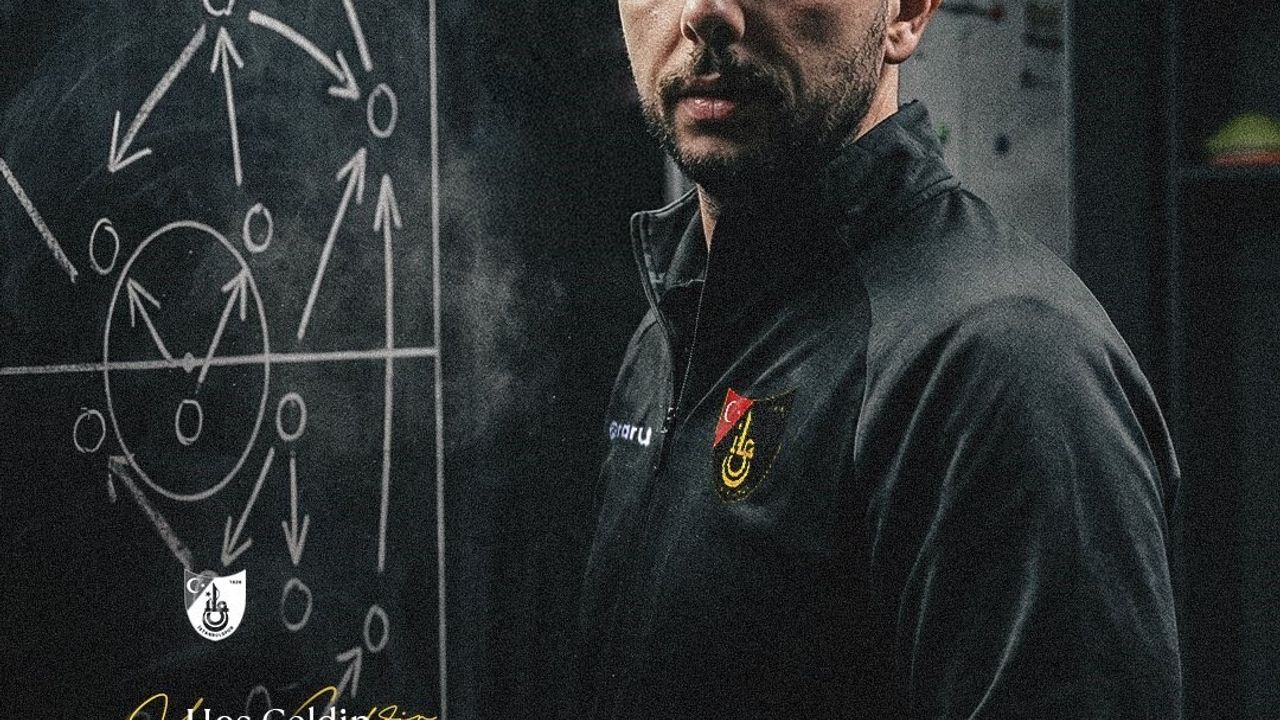 İstanbulspor, Barış Kanbak ile 5 yıllık anlaşma yaptı