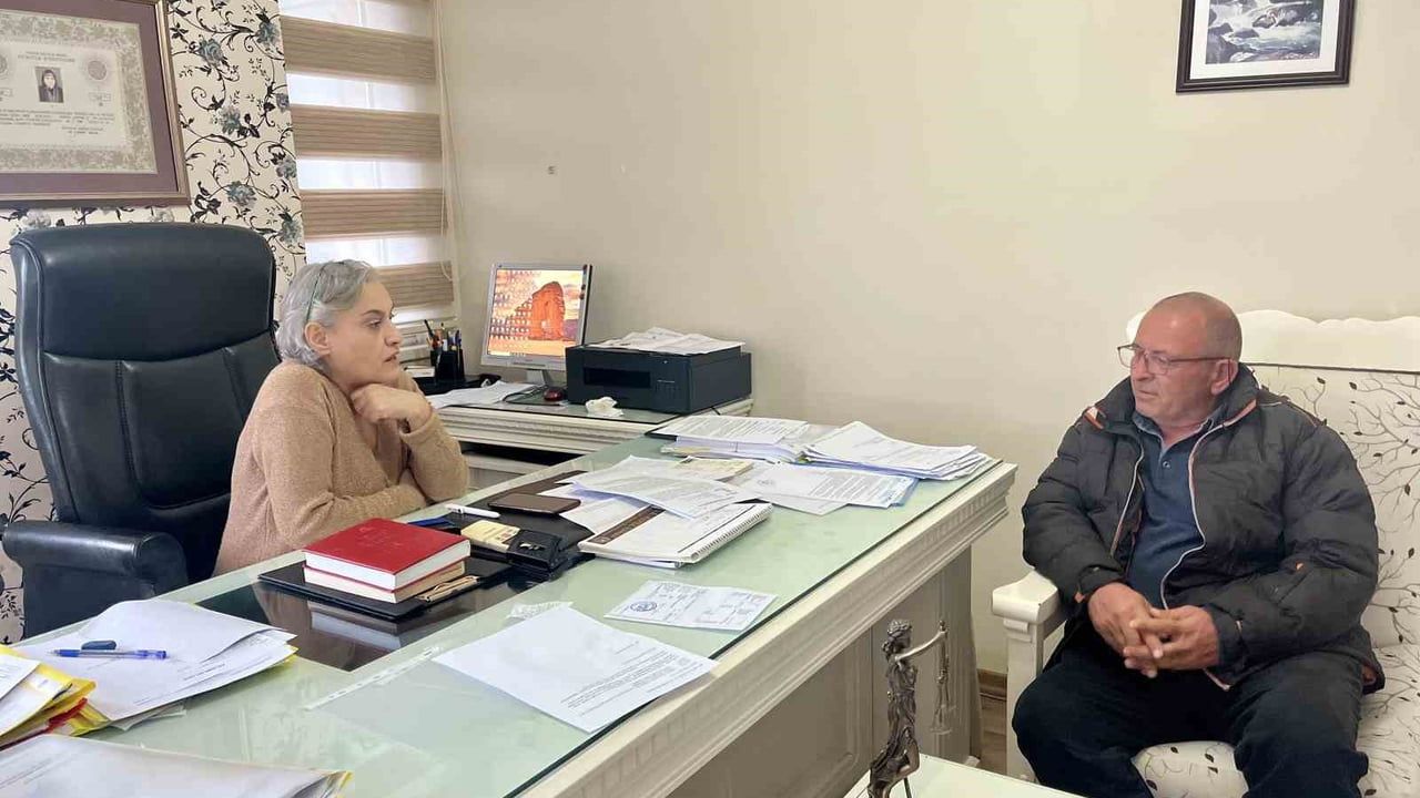 İstinaftan bozulan karar, 5 isimli Ersin’e emeklilik ve iş kazası umudu