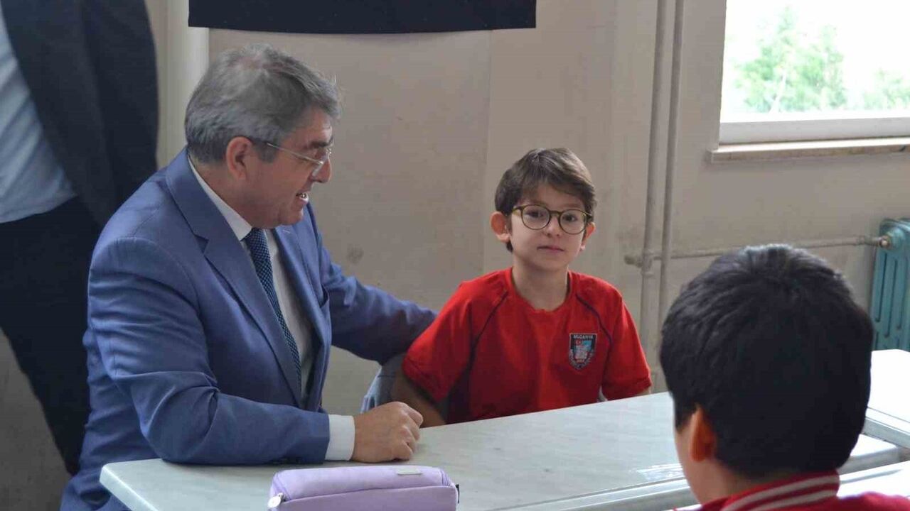 İtalyan Öğretmenler Mütareke İlkokulu'nda: Erasmus+ Sürdürülebilirlik Atölyeleri