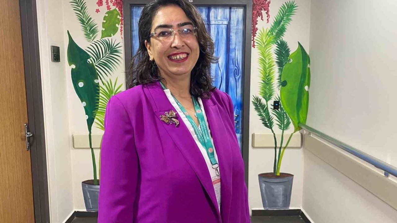 İyileştiren Koridorlar: Tepecik ve Bornova'dan hastanelere sanat dokunuşu