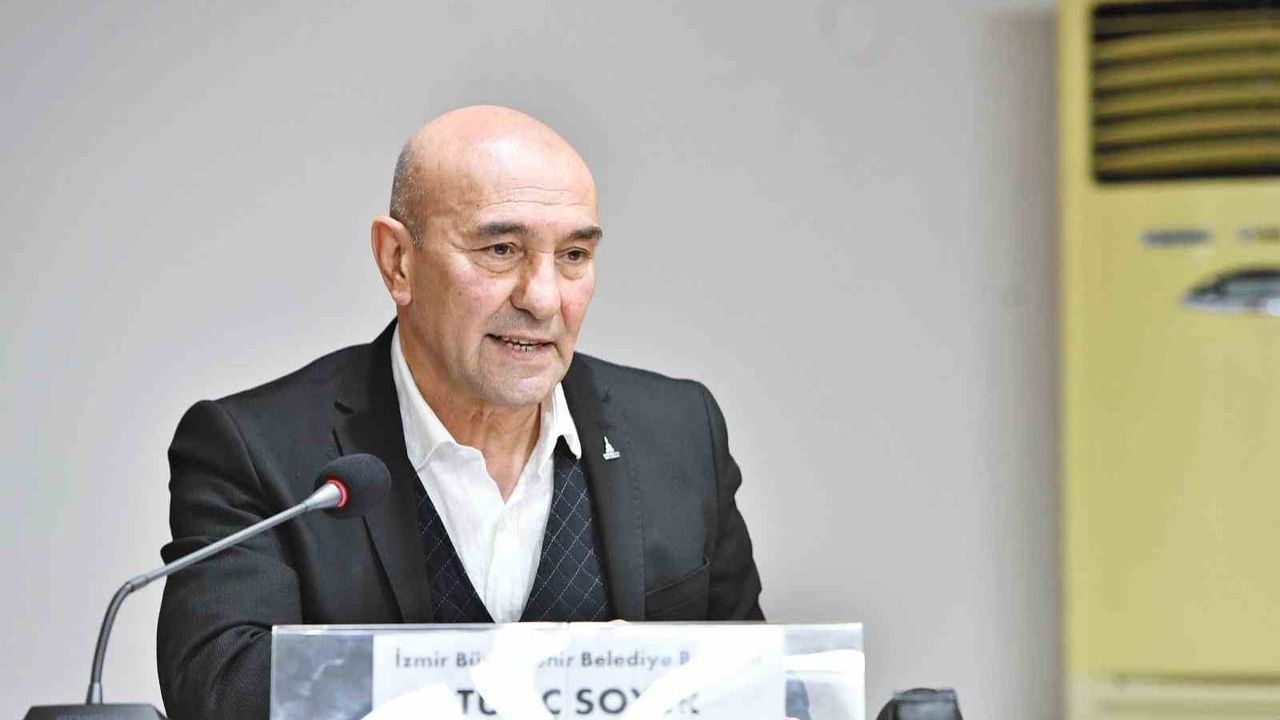 İzmir'de kooperatif soruşturması: Soyer ve Aslanoğlu tutuklandı